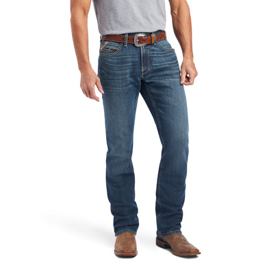 M4 Relaxed Silvano Straight Leg Jeans