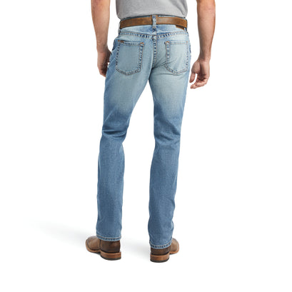 M4 Relaxed Madera Straight Leg Jeans