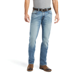 M4 Relaxed Madera Straight Leg Jeans