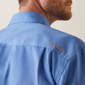 Rebar Half Button Workshirt