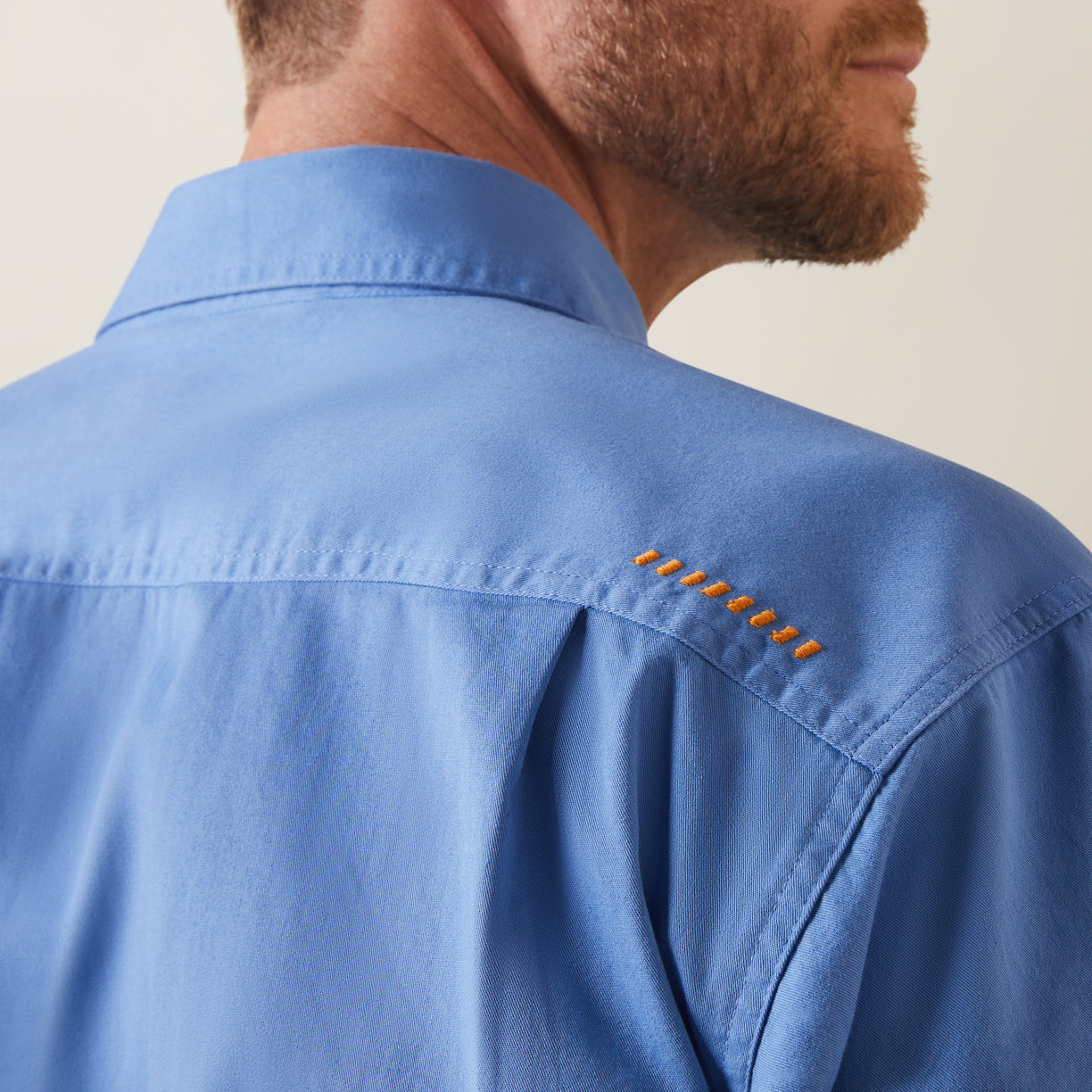 Rebar Half Button Workshirt