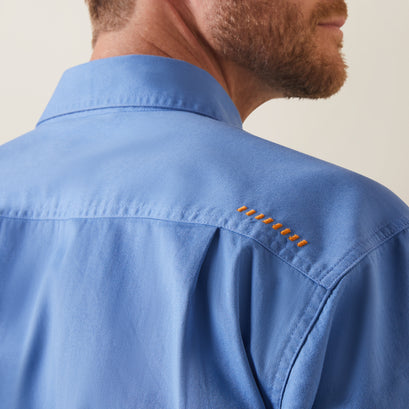 Rebar Half Button Workshirt