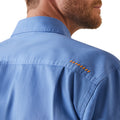 Rebar Half Button Workshirt