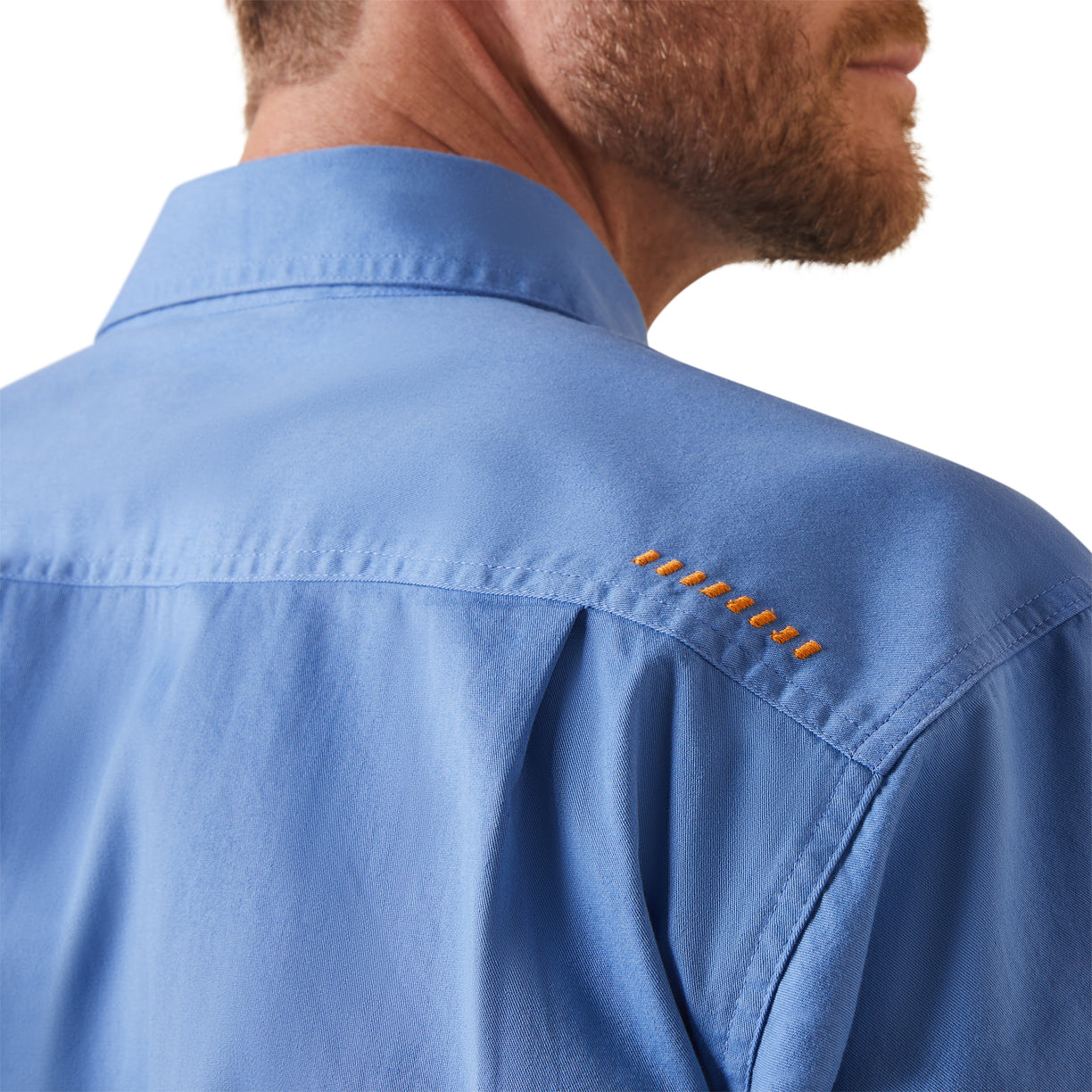 Rebar Half Button Workshirt