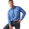 Rebar Half Button Workshirt