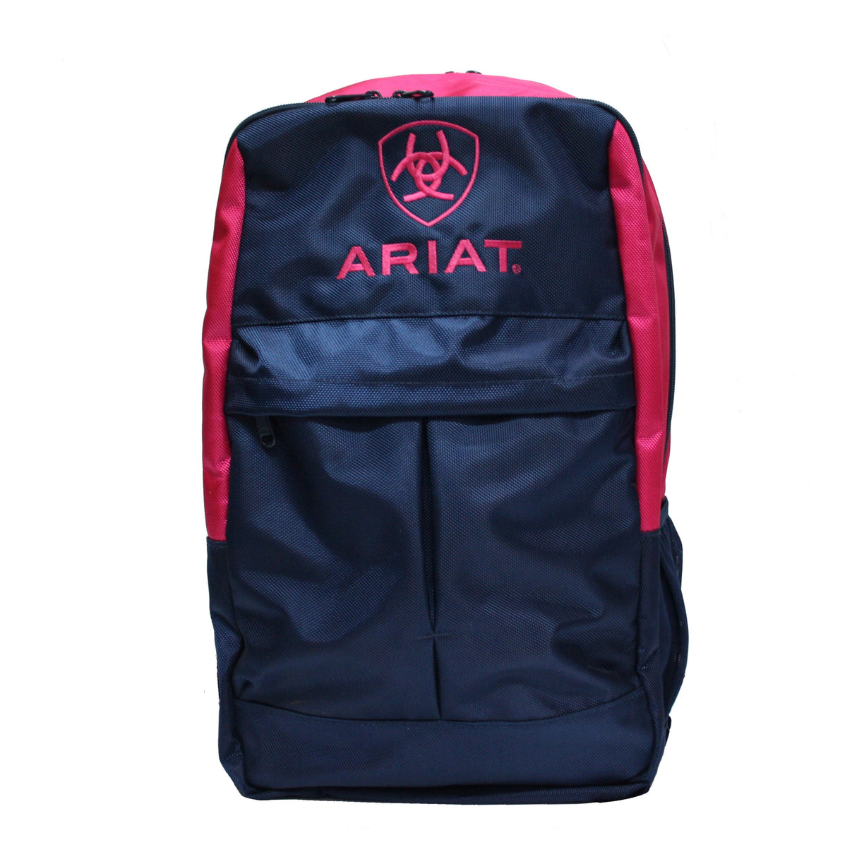 Ariat Back Pack in Pink & Navy