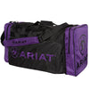 Ariat Gear Bag  Purple / Black 4-600PR