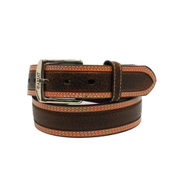 Two Toned Belt