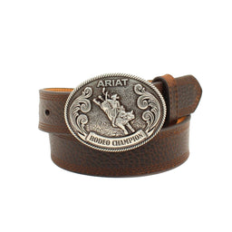 Rodeo Champ Buckle Belt
