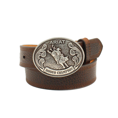 Rodeo Champ Buckle Belt