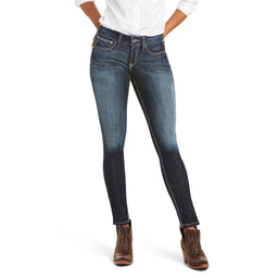 Ariat R.E.A.L.™ Mid Rise Skinny Ella Celestial 10018357 front