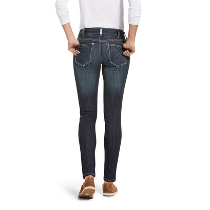 R.E.A.L.™ Mid Rise Skinny Ella Jeans