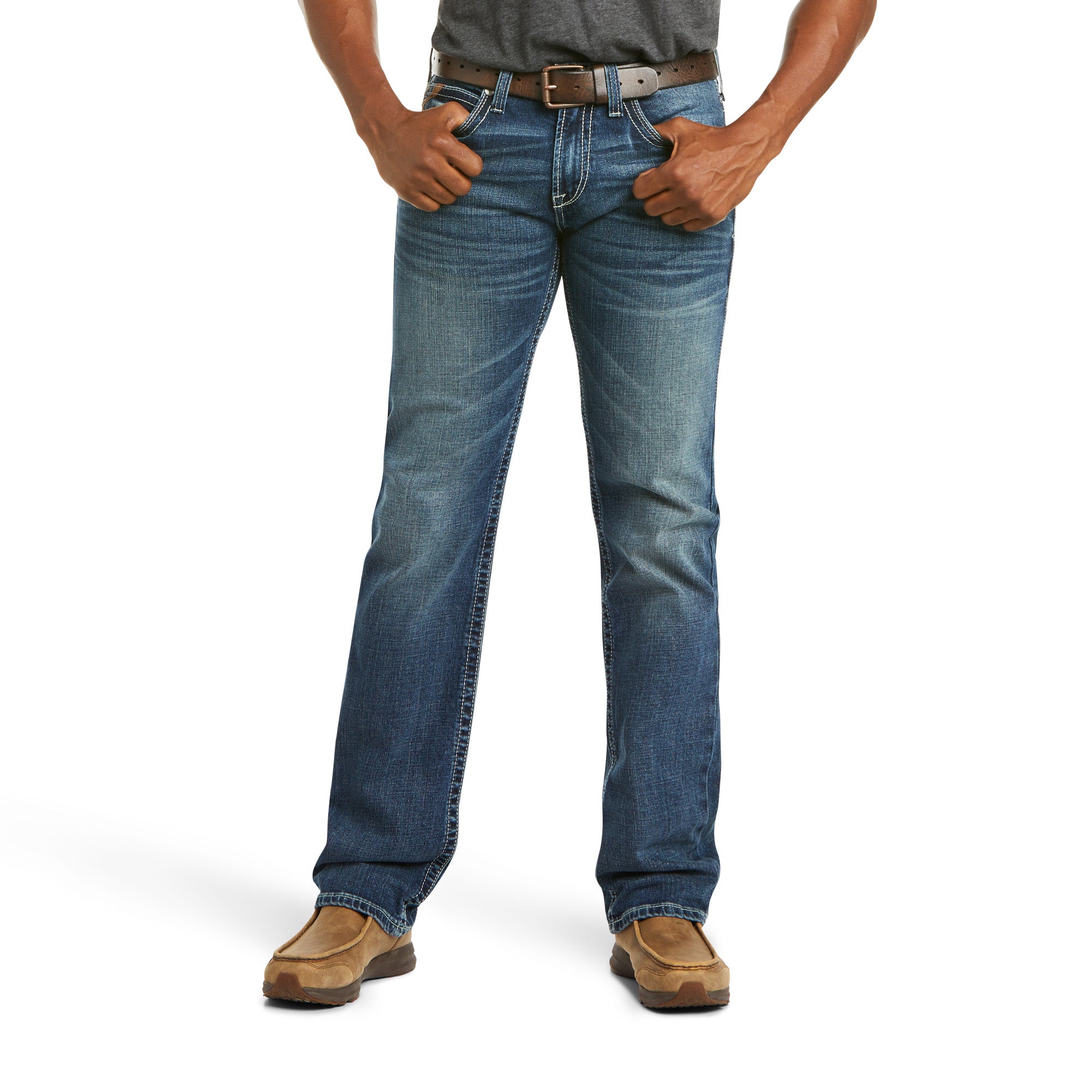 M7 Rocker Coltrane Straight Leg Jeans – Ariat Australia