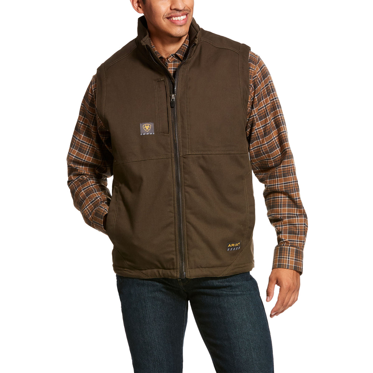 Carinthia TLLG 2.0 Vest - Gilet - Uomo Carinthia TLLG 2.0 Vest - Gilet - Uomo