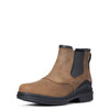 Men's Barnyard Twin Gore II Waterproof Boots in Antique Brown 10033879 Ariat