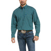 Men's Ohara Classic Fit Shirt Multi 10033623 Ariat