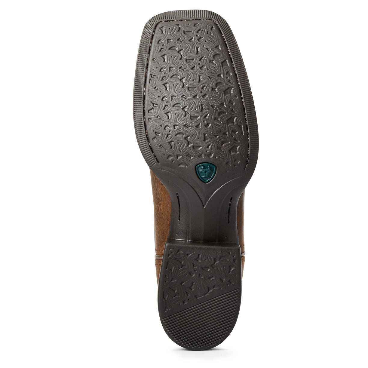 Ariat Women's Round Up Bliss Sassy Brown 10034056 outsole