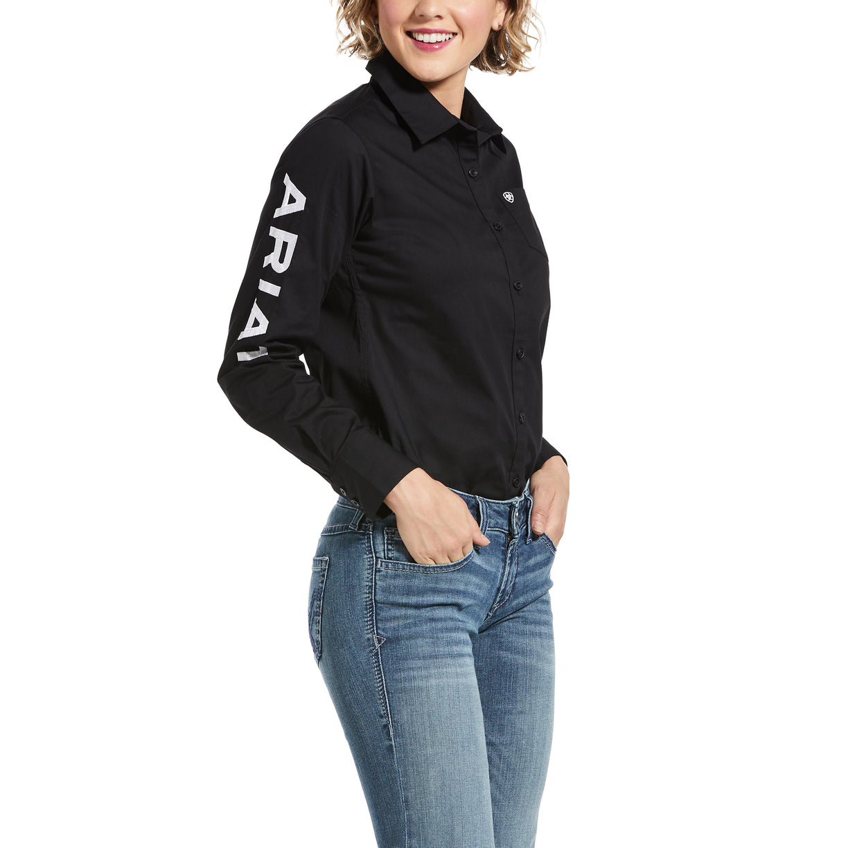 Team Kirby Stretch Shirt