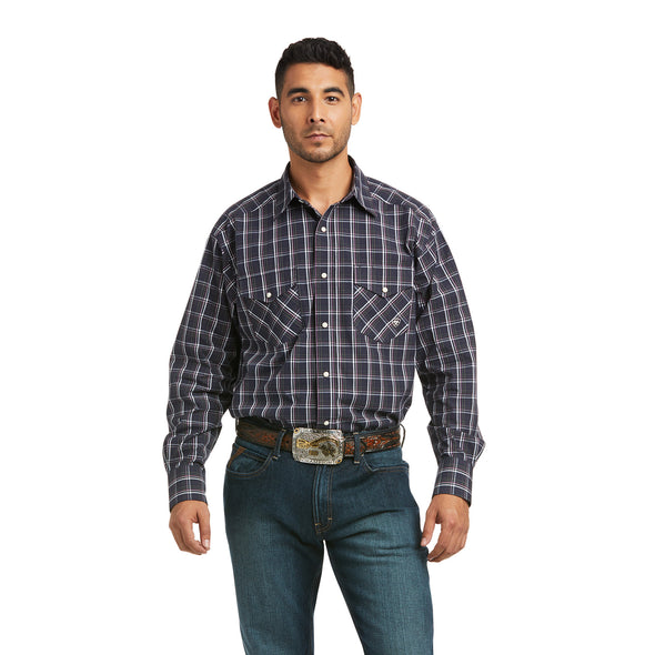 Pro Series Mylo Classic Fit Snap Shirt