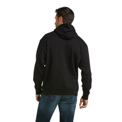 Basic Hoodie Sweatshirt