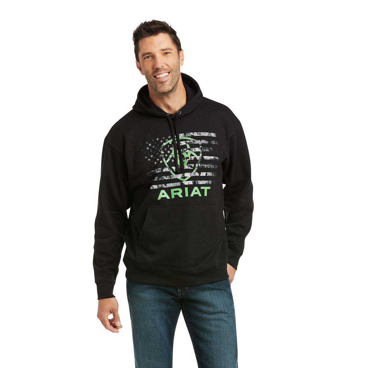 Basic Hoodie Sweatshirt