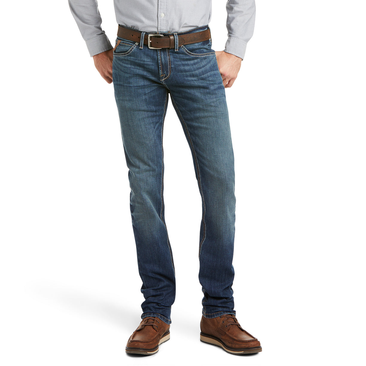 M8 Modern TekStretch Benton Slim Leg Jeans