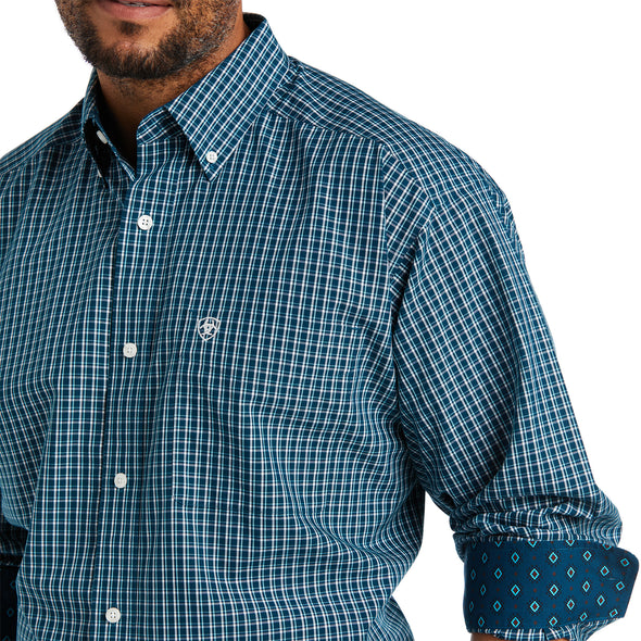 Wrinkle Free Vail Classic Fit Shirt
