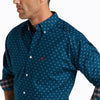 Wrinkle Free Vito Classic Fit Shirt