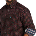 Wrinkle Free Vaso Classic Fit Shirt