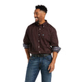 Wrinkle Free Vaso Classic Fit Shirt