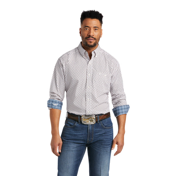 Relentless Zeal Stretch Classic Fit Shirt