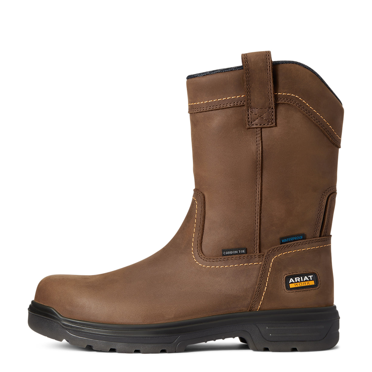 Turbo Waterproof Carbon Toe Work Boot