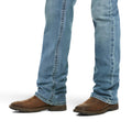 M4 Low Rise Stretch Edwards Stackable Bootcut Nolan 10036075 leg