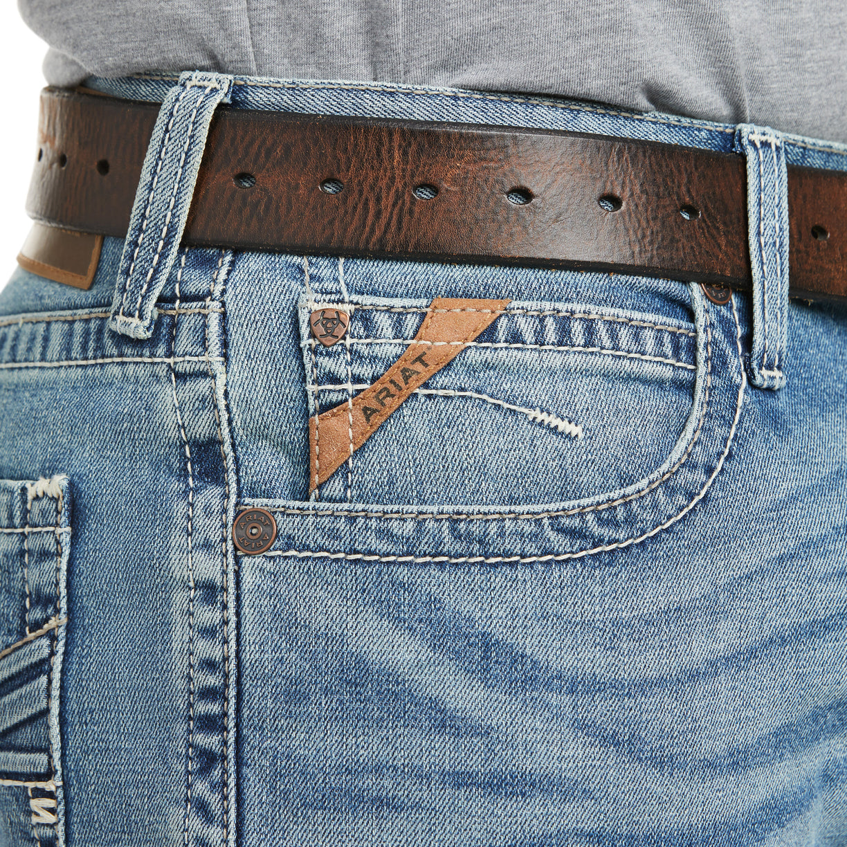 M4 Low Rise Stretch Edwards Stackable Bootcut Nolan 10036075 detail