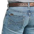 M4 Low Rise Stretch Edwards Stackable Bootcut Nolan 10036075 detail pocket