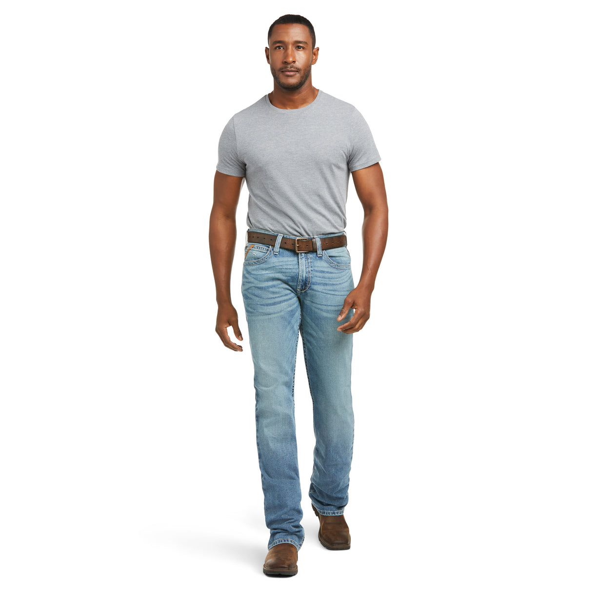 M4 Low Rise Stretch Edwards Stackable Bootcut Nolan 10036075 full