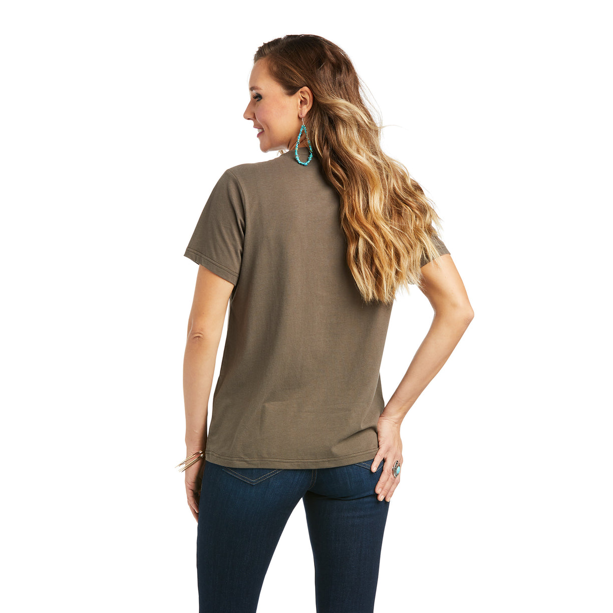 Warrior Tee