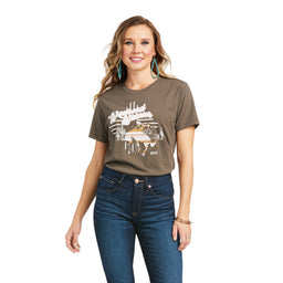 Warrior Tee
