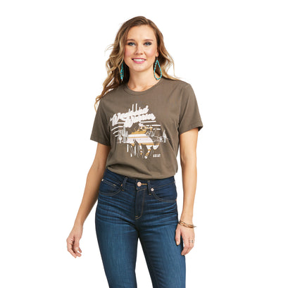 Warrior Tee