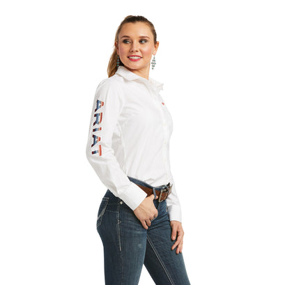 Team Kirby Stretch Shirt