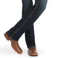 R.E.A.L. Mid Rise Arrow Fit Kylee Straight Leg