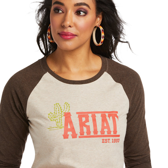 REAL Ariat Graphic Tee