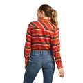 REAL Oasis Serape Shirt