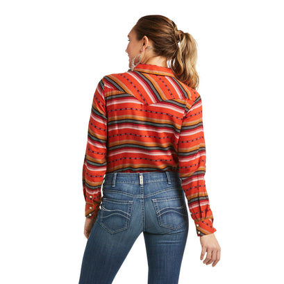 REAL Oasis Serape Shirt
