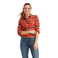 REAL Oasis Serape Shirt