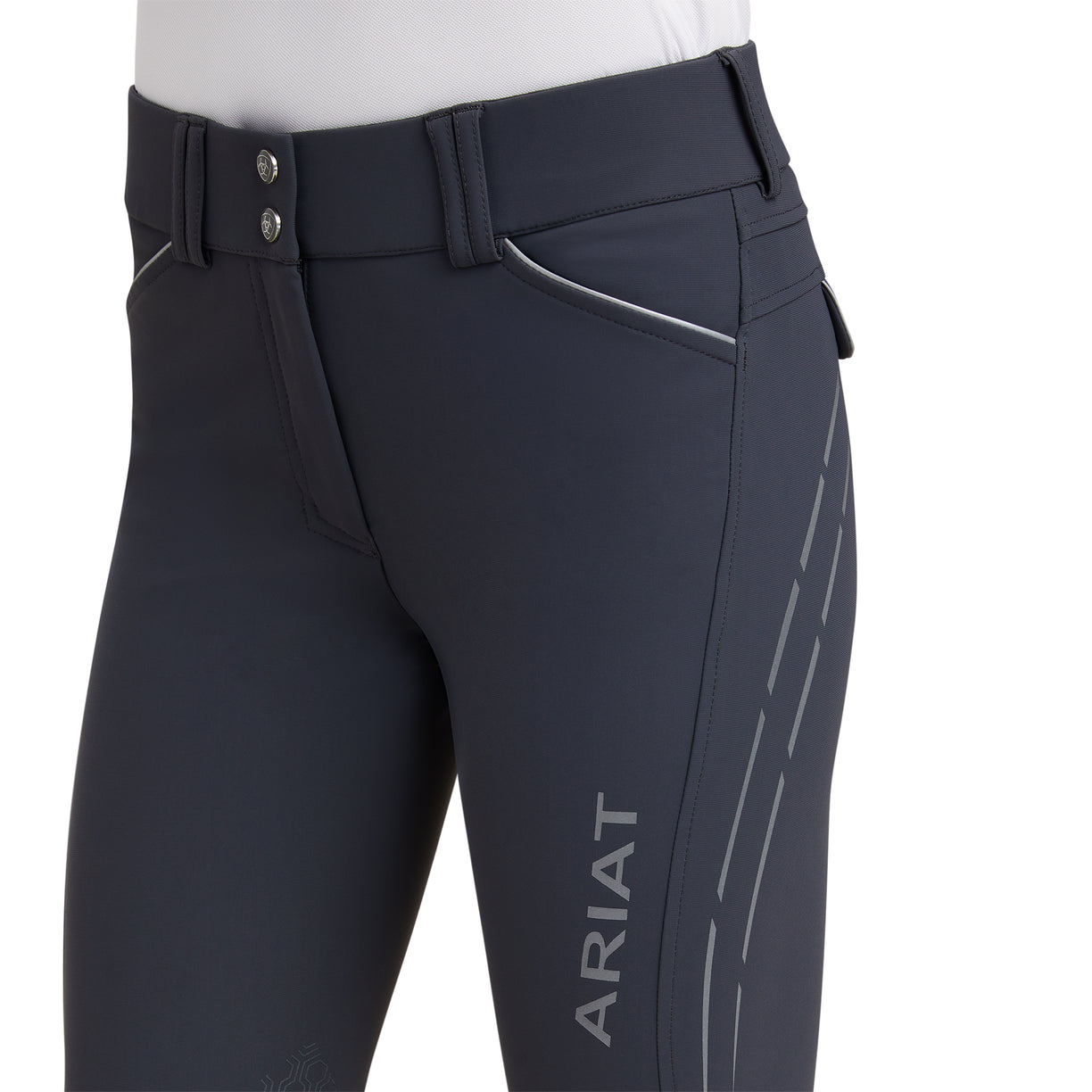 Tri Factor Lumina Grip Knee Patch Breech