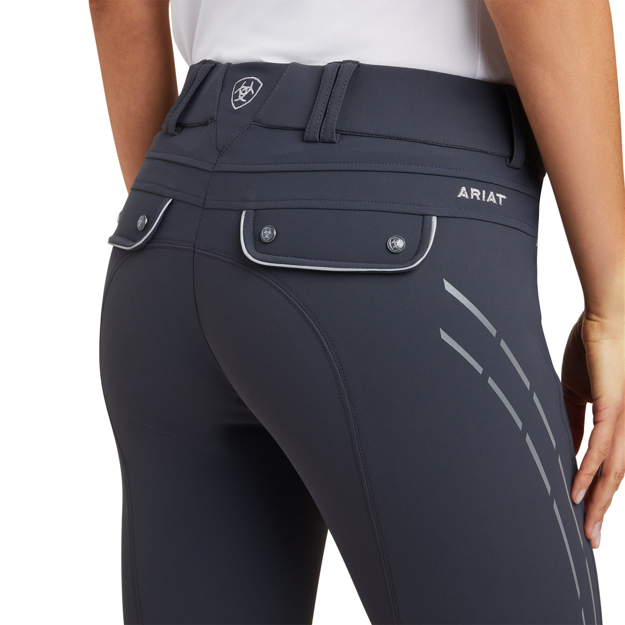 Tri Factor Lumina Grip Knee Patch Breech