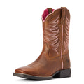 Youth Firecatcher Western Boot