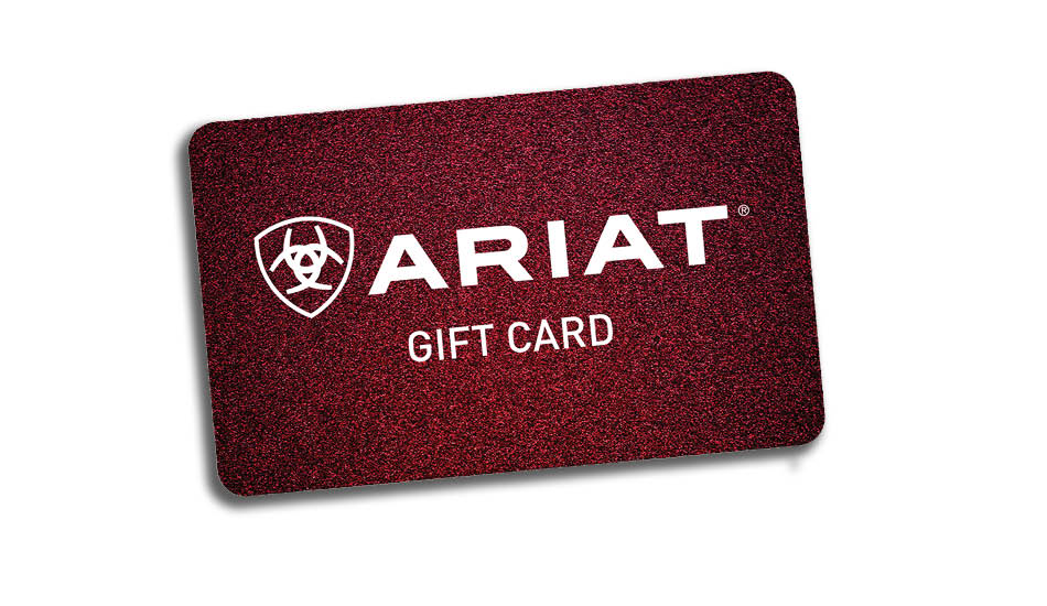 Ariat Australia Gift Card