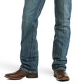 M5 Slim Boundary Stackable Straight Leg Jeans